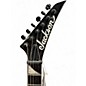 Used Jackson JS32 Dinky Trans Green Burst Solid Body Electric Guitar