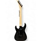 Used Jackson JS32 Dinky Trans Green Burst Solid Body Electric Guitar