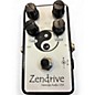 Used 2004 Hermida Audio ZEN DRIVE V1 2 SIGNED Effect Pedal thumbnail
