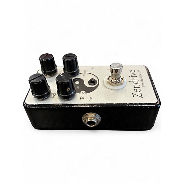 Used 2004 Hermida Audio ZEN DRIVE V1 2 SIGNED Effect Pedal