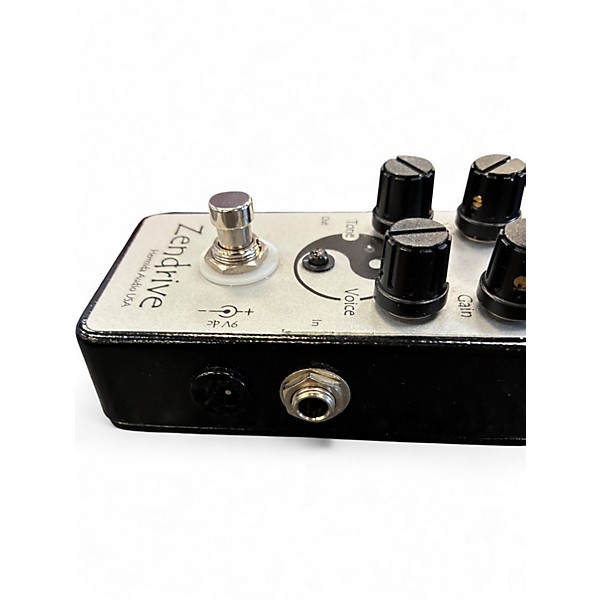 Used 2004 Hermida Audio ZEN DRIVE V1 2 SIGNED Effect Pedal