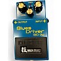 Used BOSS BD2W Blues Driver Waza Craft Effect Pedal thumbnail