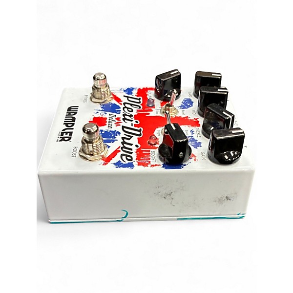 Used Wampler Plexi Drive British Overdrive Effect Pedal