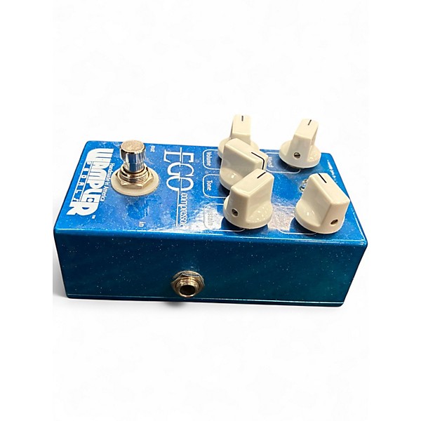Used Wampler Ego Compressor Effect Pedal