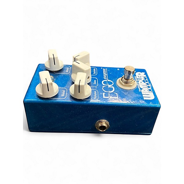 Used Wampler Ego Compressor Effect Pedal