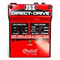Used Radial Engineering JDX DIRECT DRIVE Pedal thumbnail