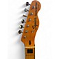 Used Squier Classic Vibe 70s Thinline Telecaster Olympic White Hollow Body Electric Guitar