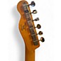Used Squier Classic Vibe 70s Thinline Telecaster Olympic White Hollow Body Electric Guitar
