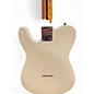 Used Squier Classic Vibe 70s Thinline Telecaster Olympic White Hollow Body Electric Guitar