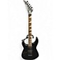 Used Jackson SLX Soloist Left Handed Satin Black Electric Guitar thumbnail