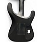 Used Jackson SLX Soloist Left Handed Satin Black Electric Guitar