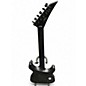 Used Jackson SLX Soloist Left Handed Satin Black Electric Guitar
