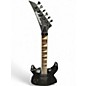 Used Jackson SLX Soloist Left Handed Satin Black Electric Guitar