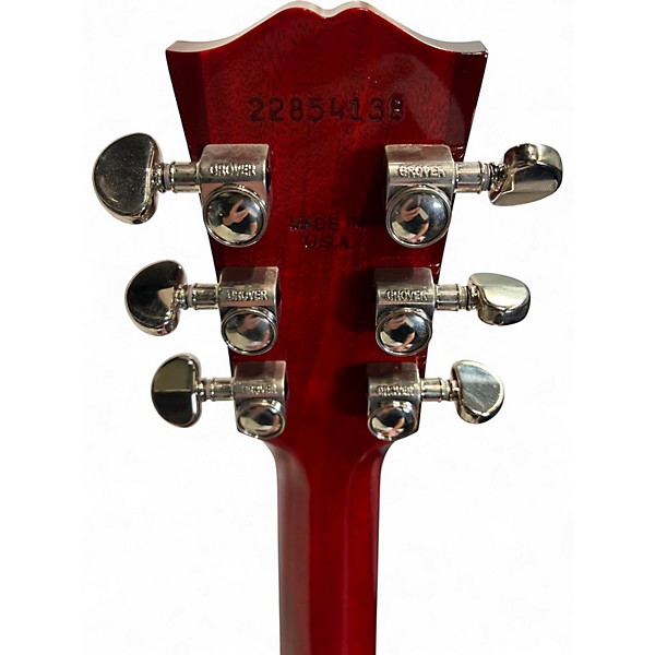 Used Gibson Hummingbird Vintage Standard Heritage Cherry Sunburst Acoustic Electric Guitar