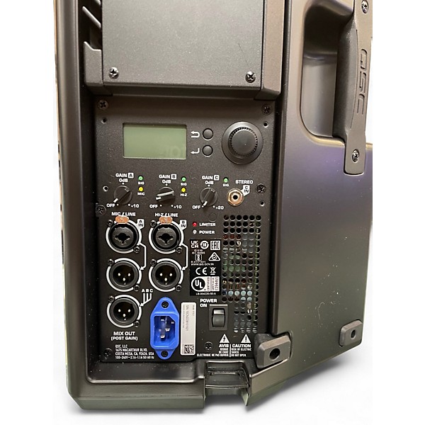 Used QSC K10.2 Powered Speaker