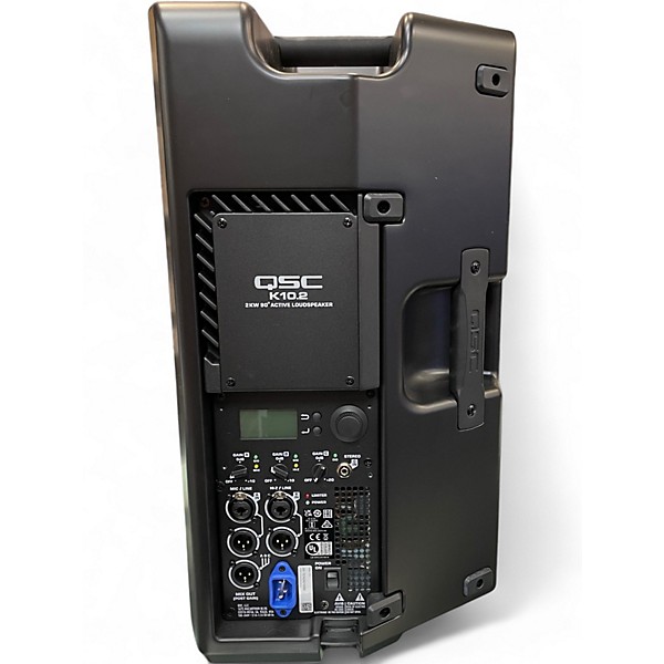 Used QSC K10.2 Powered Speaker