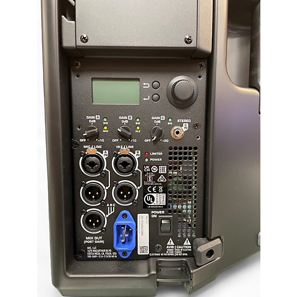 Used QSC K10.2 Powered Speaker