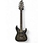 Used Schecter Guitar Research Hellraiser C1 Hybrid FR TRANS BLACK BURST Solid Body Electric Guitar thumbnail