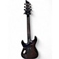 Used Schecter Guitar Research Hellraiser C1 Hybrid FR TRANS BLACK BURST Solid Body Electric Guitar