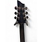 Used Schecter Guitar Research Hellraiser C1 Hybrid FR TRANS BLACK BURST Solid Body Electric Guitar