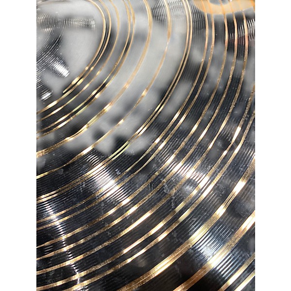 Used MEINL 18in CLASSICS CUSTOM DARK CRASH Cymbal