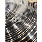 Used MEINL 18in CLASSICS CUSTOM DARK CRASH Cymbal