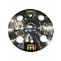 Used MEINL 12in CLASSICS CUSTOM DARK TRASH SPLASH Cymbal thumbnail