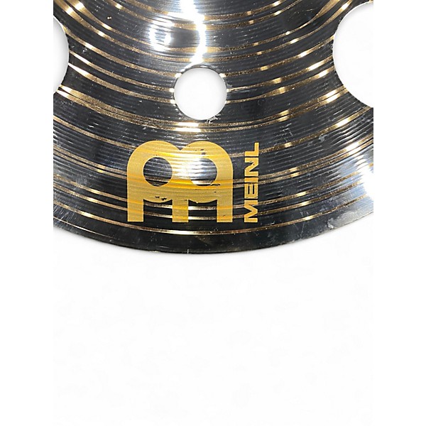 Used MEINL 12in CLASSICS CUSTOM DARK TRASH SPLASH Cymbal
