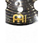 Used MEINL 12in CLASSICS CUSTOM DARK TRASH SPLASH Cymbal