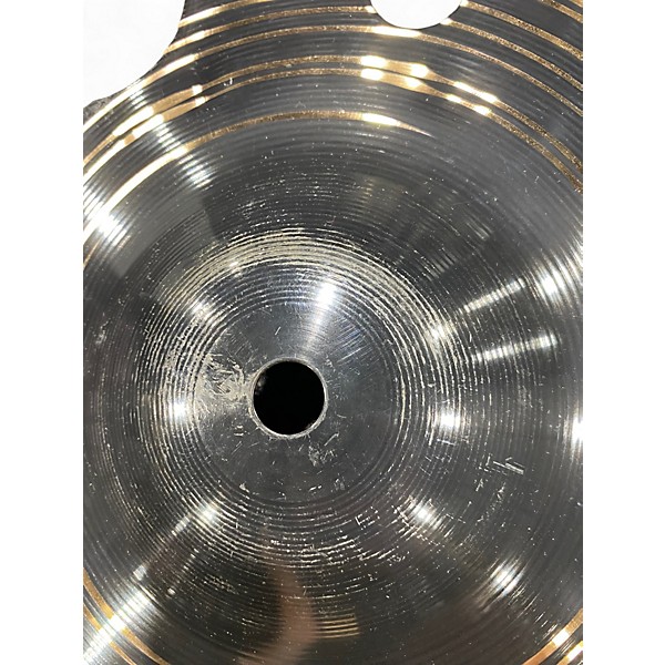 Used MEINL 12in CLASSICS CUSTOM DARK TRASH SPLASH Cymbal