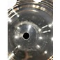 Used MEINL 12in CLASSICS CUSTOM DARK TRASH SPLASH Cymbal