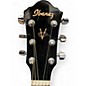Used 2013 Ibanez V70CE Black Acoustic Electric Guitar