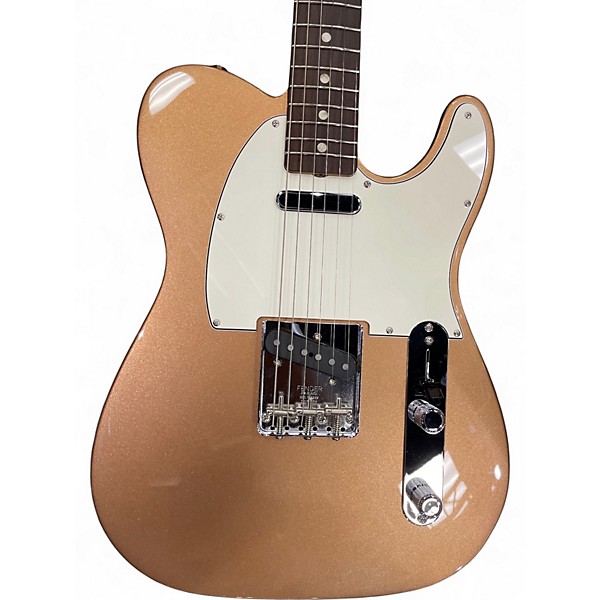 Used Fender Vintera III Mid '60s Telecaster Firemist Solid Body Electric Guitar