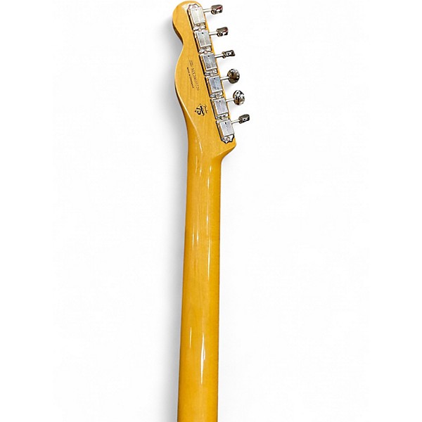 Used Fender Vintera III Mid '60s Telecaster Firemist Solid Body Electric Guitar