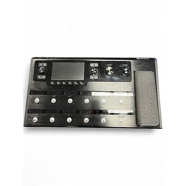 Used Line 6 Helix Effect Processor