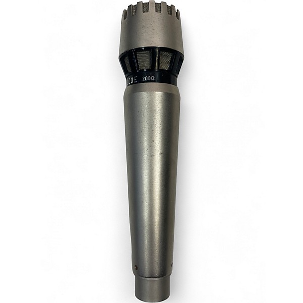 Used AKG D 100E Dynamic Microphone