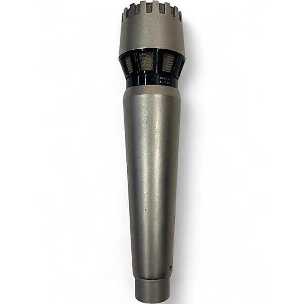 Used AKG D 100E Dynamic Microphone