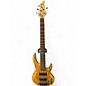 Used ESP LTD B-415SM Spalted Maple Electric Bass Guitar thumbnail