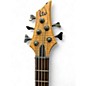 Used ESP LTD B-415SM Spalted Maple Electric Bass Guitar