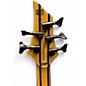Used ESP LTD B-415SM Spalted Maple Electric Bass Guitar