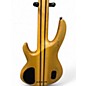 Used ESP LTD B-415SM Spalted Maple Electric Bass Guitar