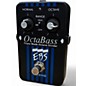Used EBS Octabass Triple Mode Bass Octave Divider Bass Effect Pedal thumbnail
