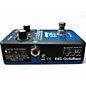 Used EBS Octabass Triple Mode Bass Octave Divider Bass Effect Pedal