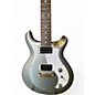 Used PRS S2 Mira Metallic Silver Solid Body Electric Guitar