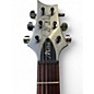 Used PRS S2 Mira Metallic Silver Solid Body Electric Guitar