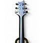 Used PRS S2 Mira Metallic Silver Solid Body Electric Guitar