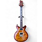 Used Prs Carlos Santana SE Vintage Sunburst Solid Body Electric Guitar thumbnail