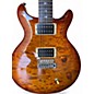 Used Prs Carlos Santana SE Vintage Sunburst Solid Body Electric Guitar