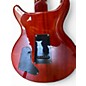 Used Prs Carlos Santana SE Vintage Sunburst Solid Body Electric Guitar
