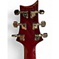 Used 2007 PRS Custom 24 10 Top Cherry Solid Body Electric Guitar